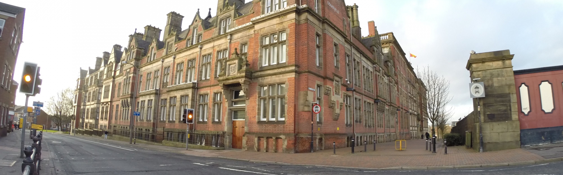 Lancashire County Hall