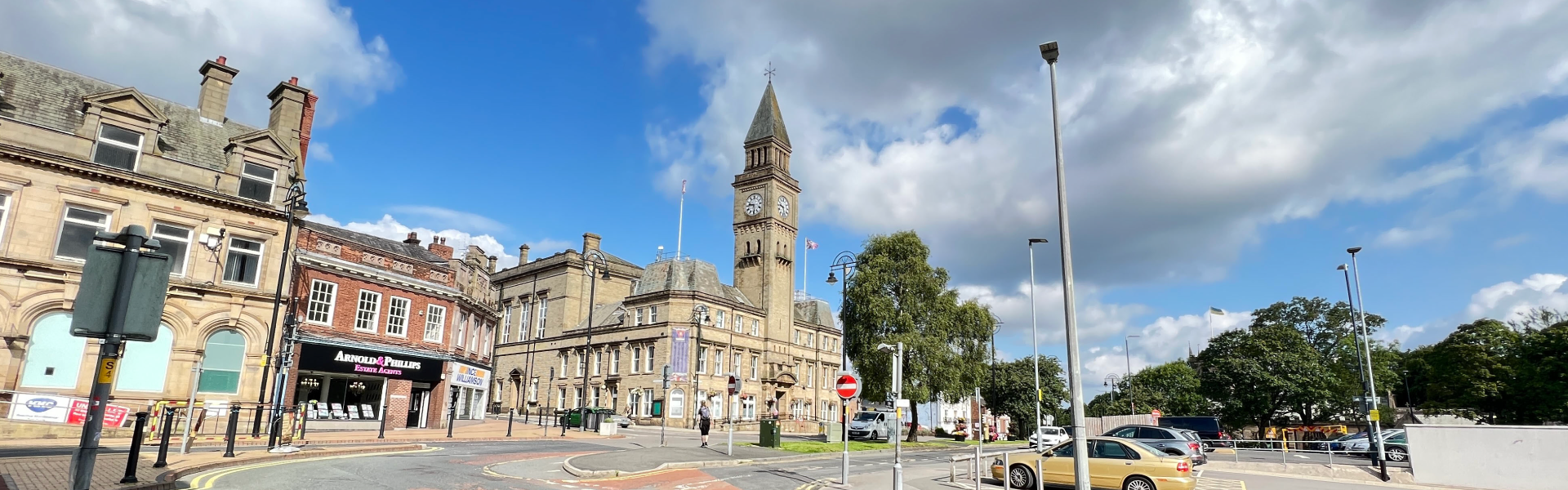 Chorley Town Hall