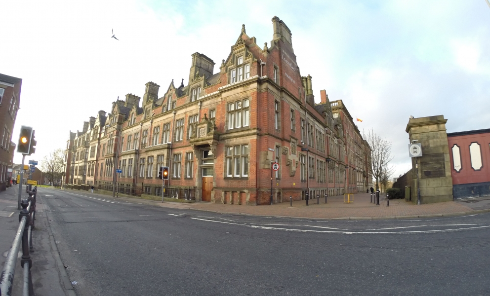 Lancashire County Hall