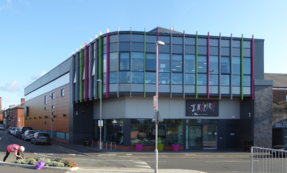 Chorley Youth Zone