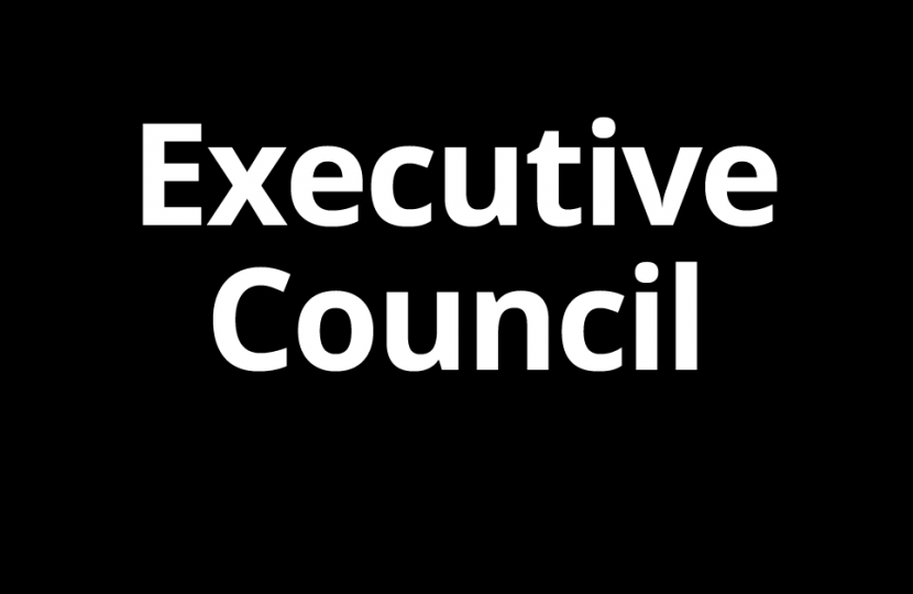 Executive Council