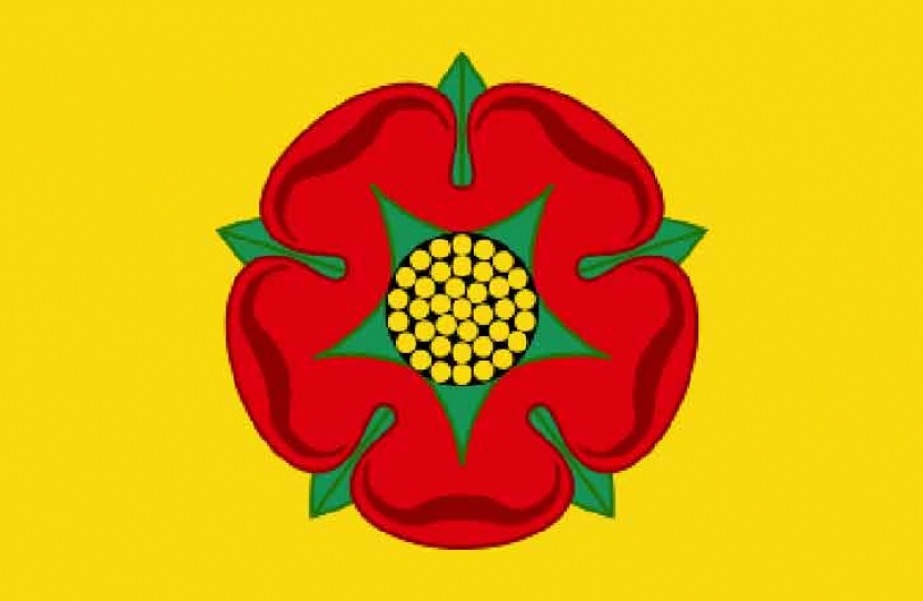 Proud Lancashire