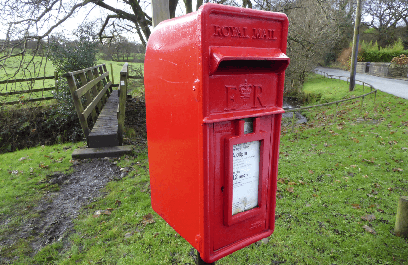 Post box