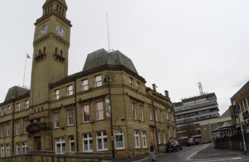 Chorley Town Hall