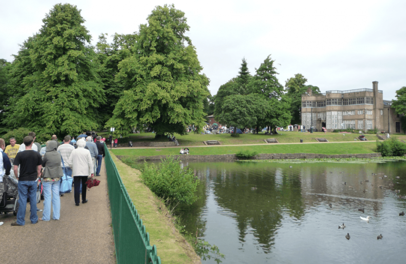 Astley Park (library picture)