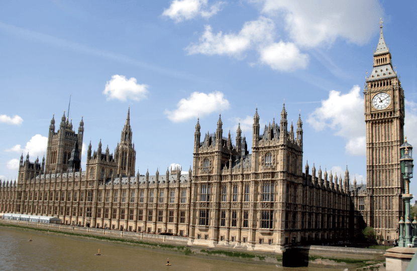 House of Commons boundary review