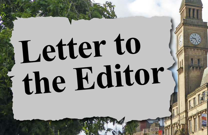 Letter to the Editor