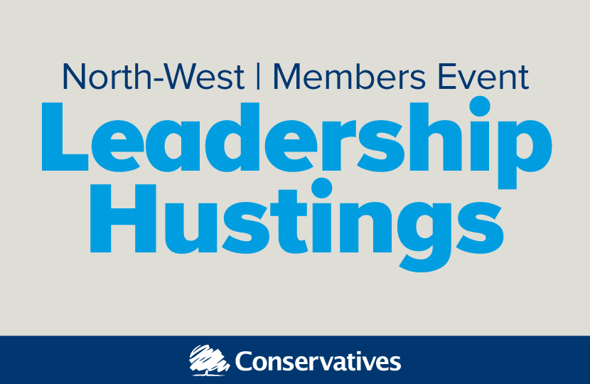 Leadership Hustings