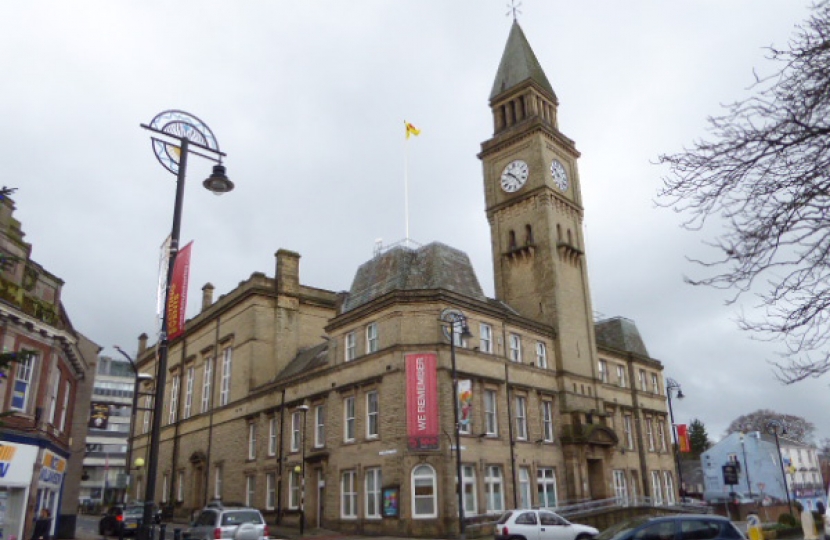 Chorley Town Hall