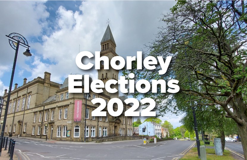 Chorley Council Elections