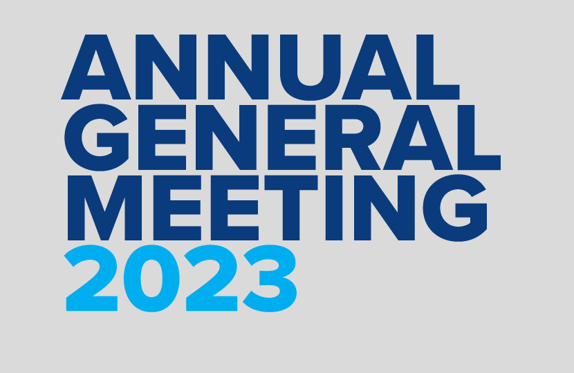 AGM 2023