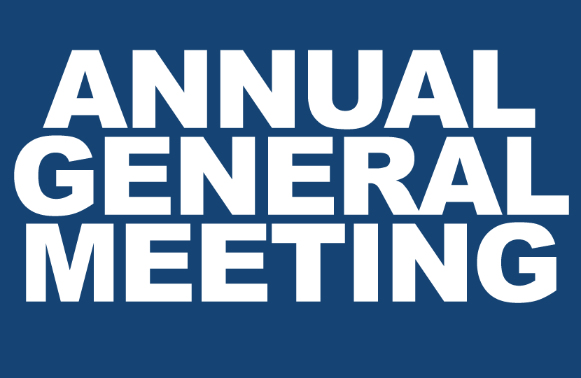 Annual General Meeting