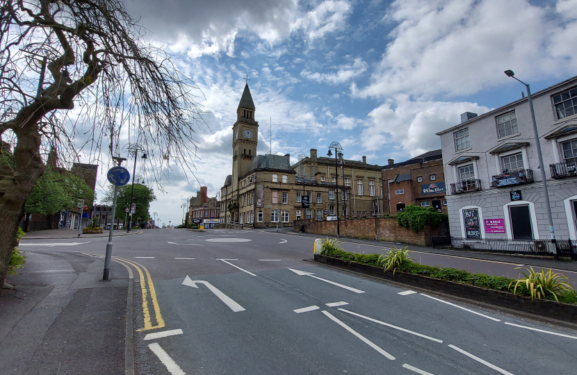 Chorley Town Hall