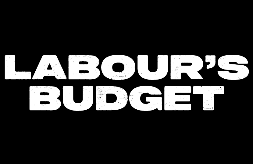 Labour's budget