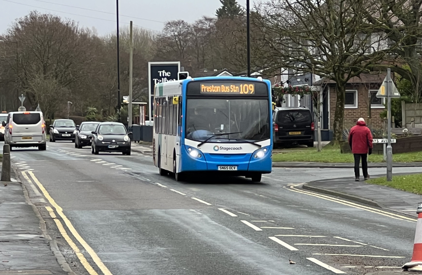 A local bus