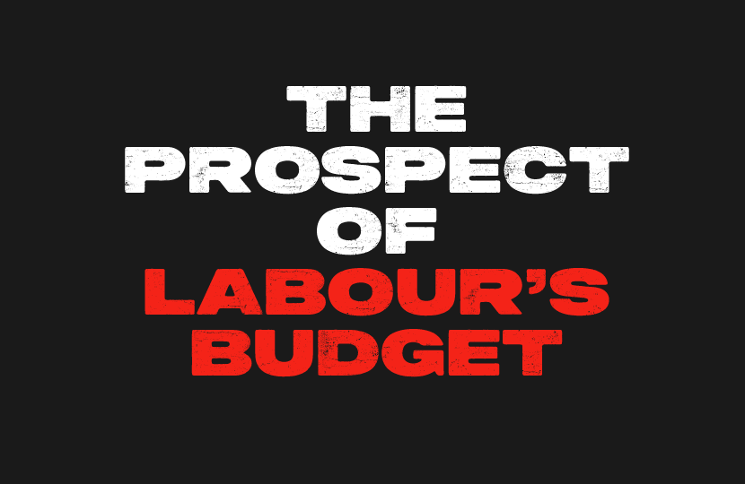 Labour's budget