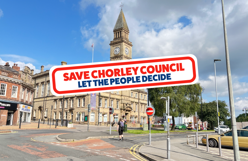 Chorley Town Hall