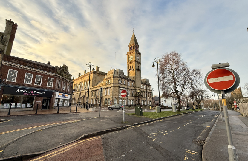 Chorley Town Hall