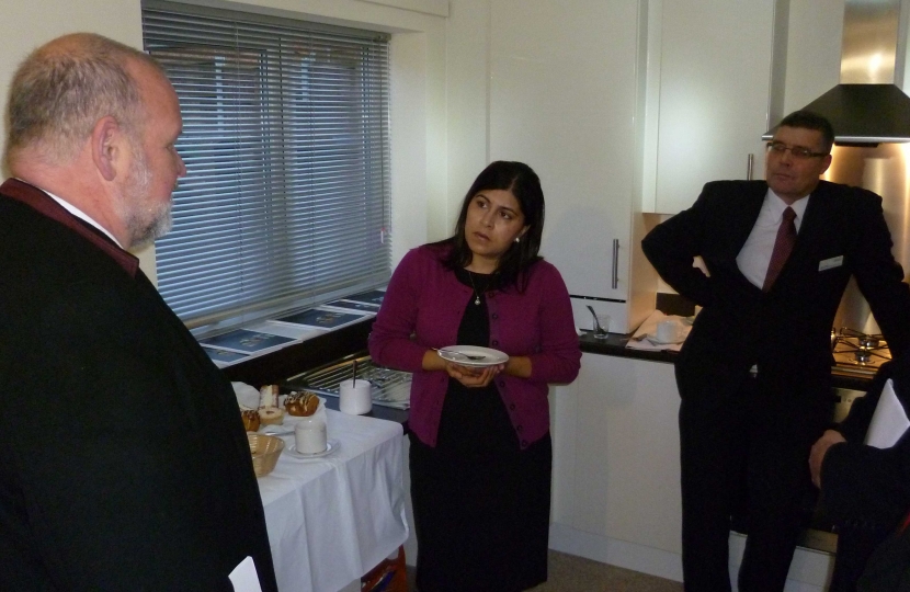 Baroness Sayeedi Warsi