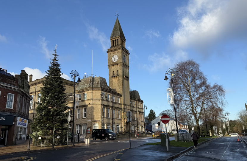 Chorley Town Hall