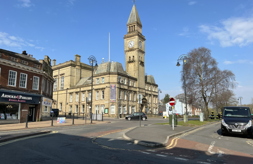 Chorley Town Hall