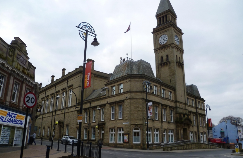 Chorley Town Hall