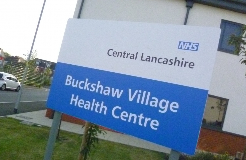 Buckshaw Village Surgery