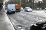 Bolton Road near Myles Standish Way