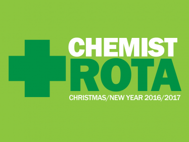 Chemist Rota