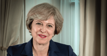 Rt Hon Theresa May MP