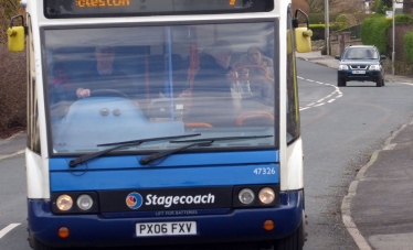 Local buses key to local communities