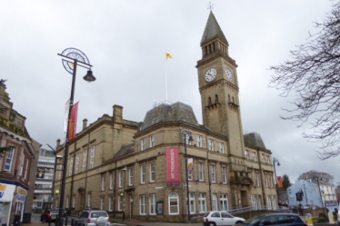 Chorley Town Hall