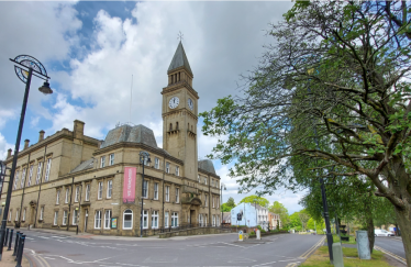 Chorley Town Hall