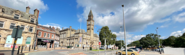 Chorley Town Hall