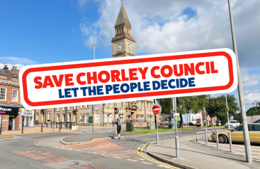 Chorley Town Hall