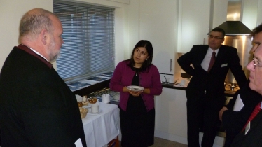 Baroness Sayeedi Warsi