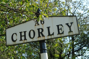 Say YES to ONE CHORLEY