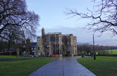 Chorley's Astley Hall