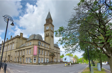 Chorley Town Hall