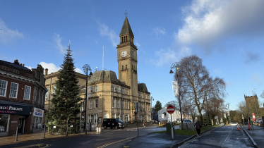 Chorley Town Hall