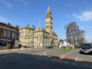 Chorley Town Hall