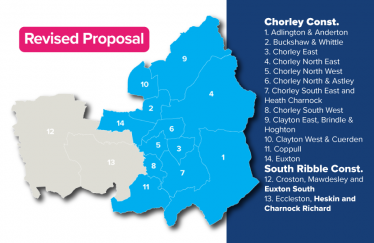 Chorley Constituency