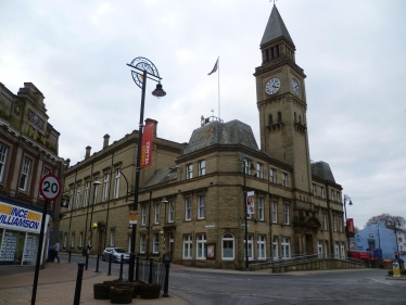 Chorley Town Hall